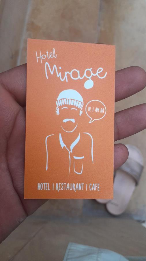 Hotel Mirage Jaisalmer Exterior photo