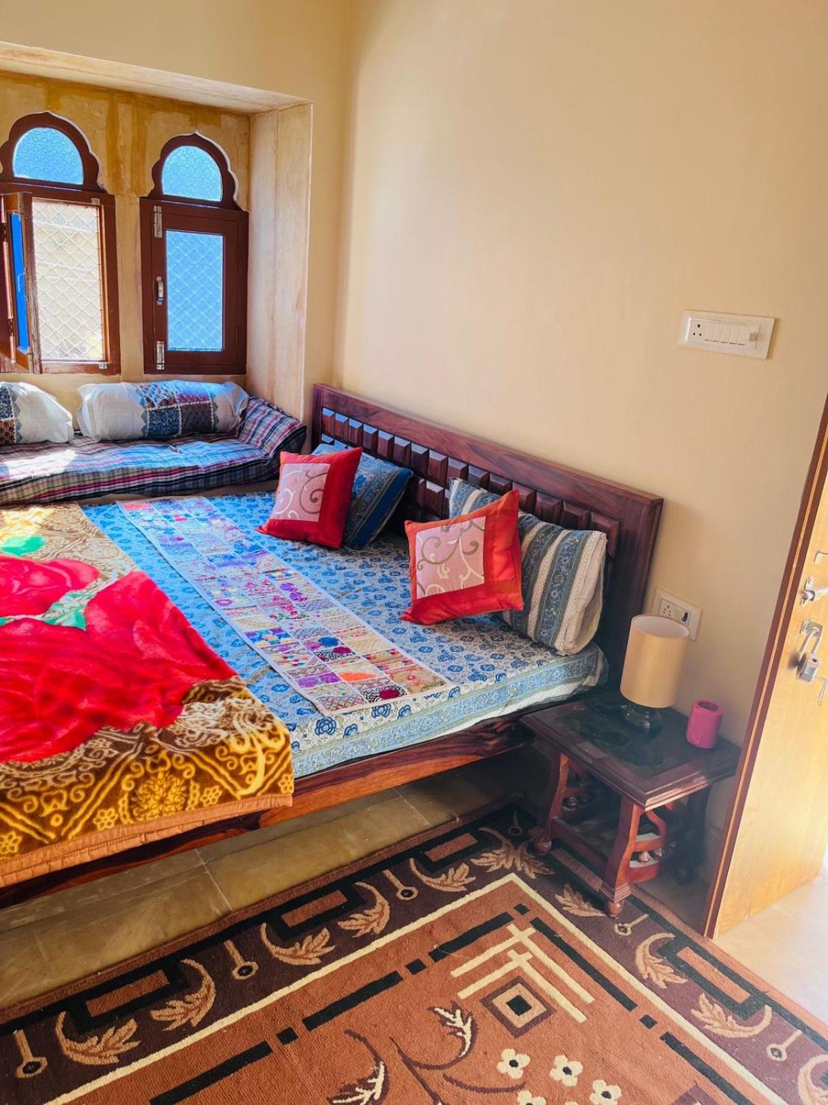 Hotel Mirage Jaisalmer Exterior photo