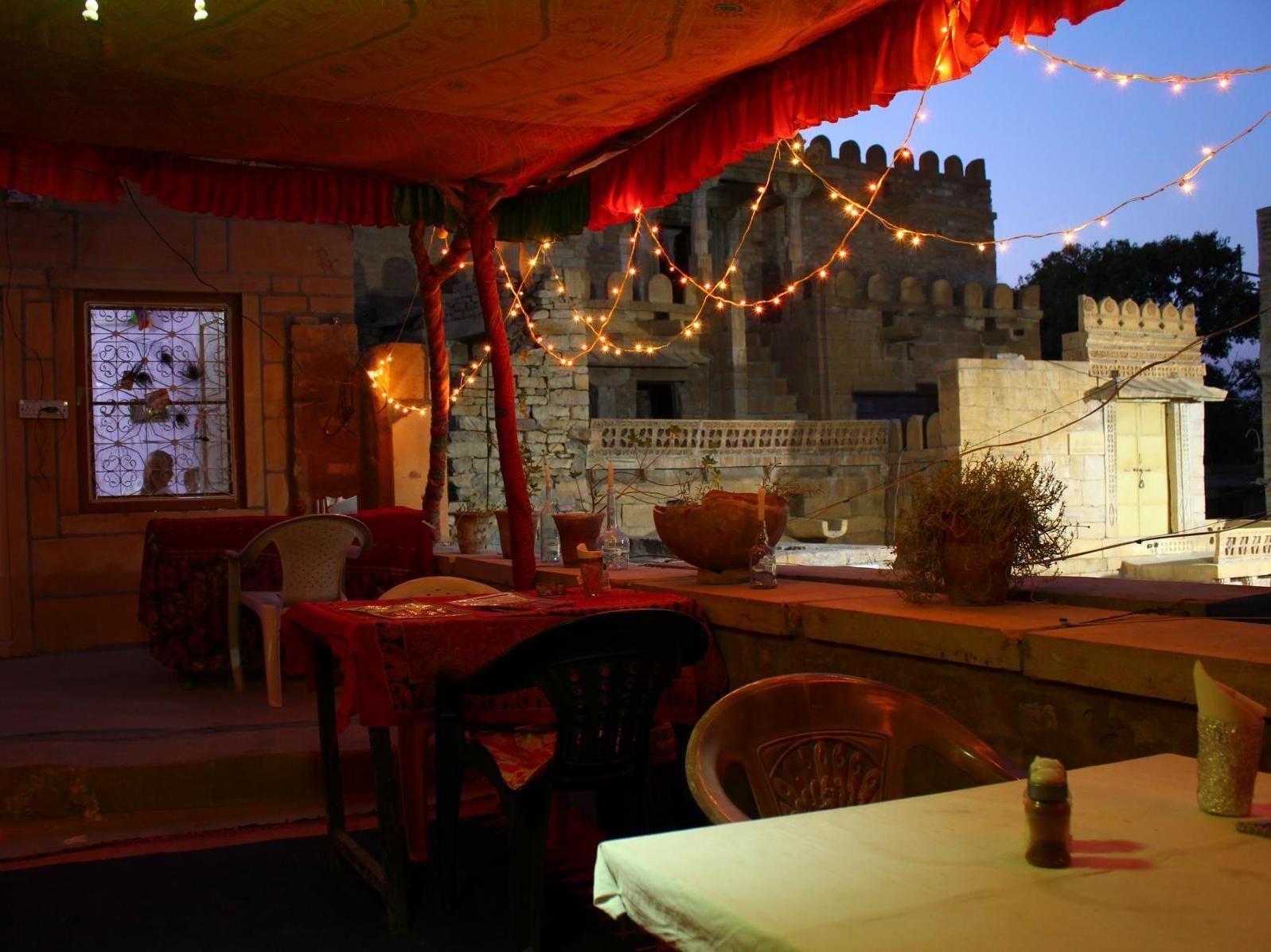 Hotel Mirage Jaisalmer Exterior photo
